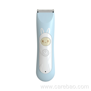 Custom Design Waterproof Baby Electric Clipper